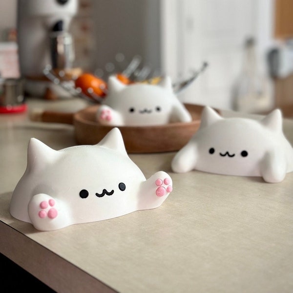 Blob Cats - Bureaudecoratie