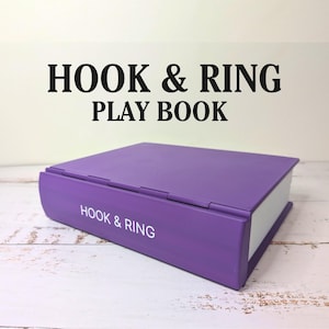 Haken und Ring Spiel von PlayBook Bild 1