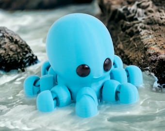 Baby Octopus Fidget Toy