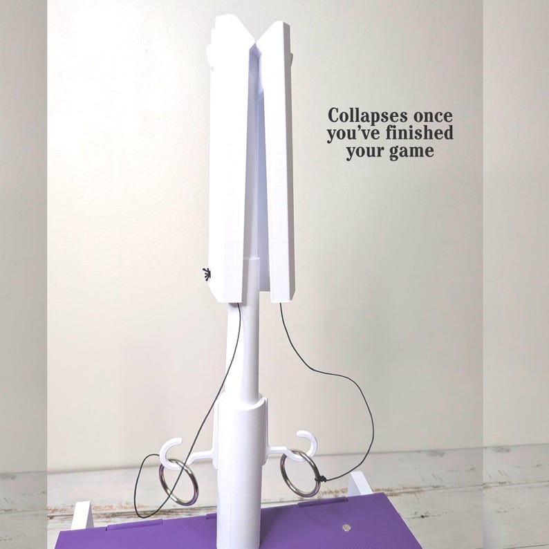 Haken und Ring Spiel von PlayBook Bild 3