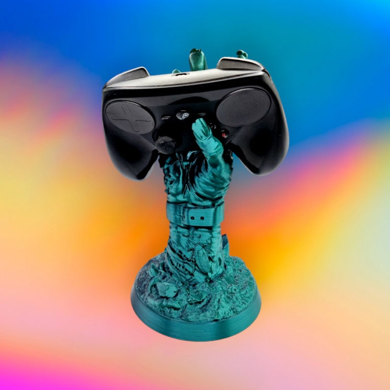 Zombie Hand Controller Holder image 2