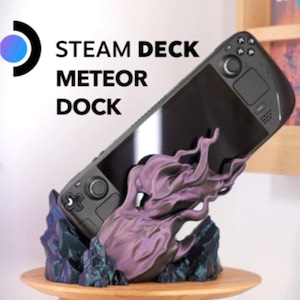 Steam Deck Meteor Dock