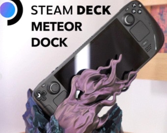 Steam Deck Meteor Dock