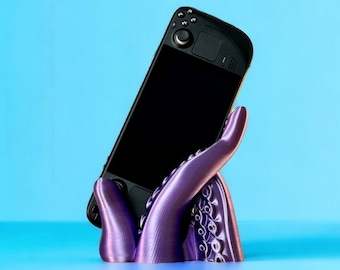 Tentacle Steamdeck Dock