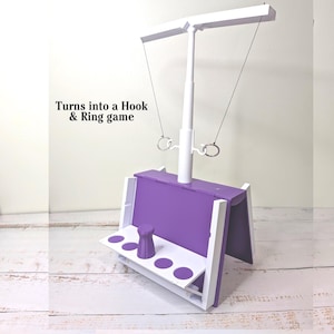 Haken und Ring Spiel von PlayBook Bild 2