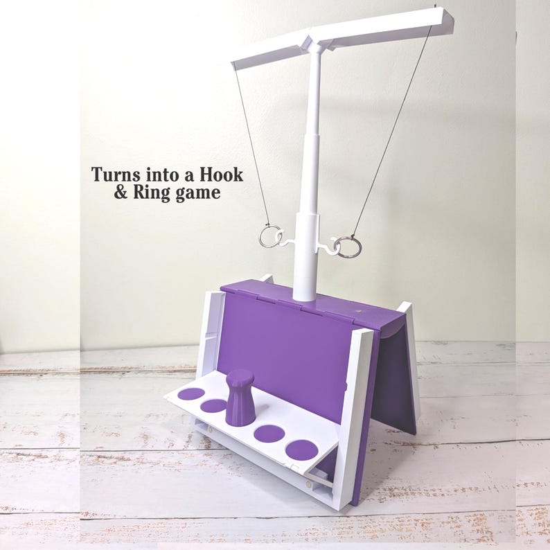 Haken und Ring Spiel von PlayBook Bild 2