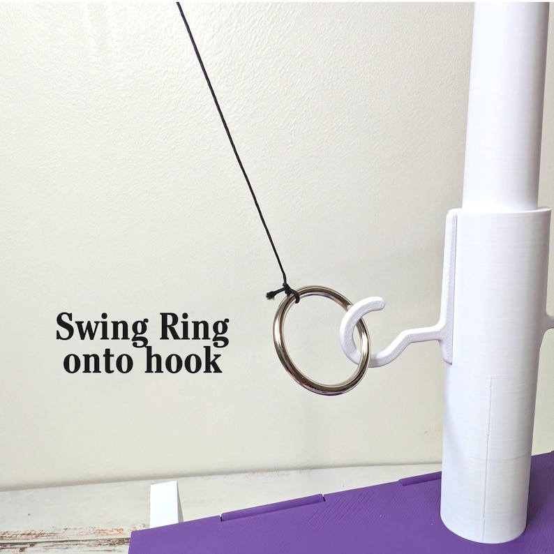 Haken und Ring Spiel von PlayBook Bild 4