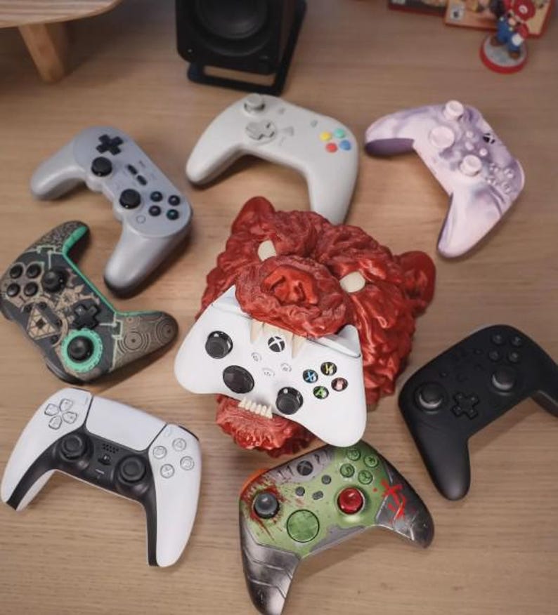 Bear Controller Holder image 4