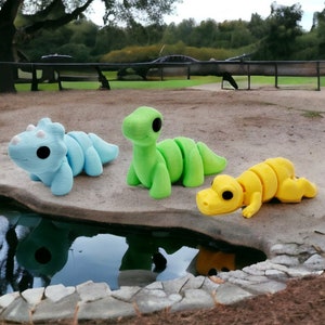 Baby Dinosaurs Combo Fidget Toys