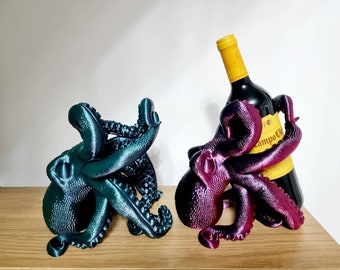 Octopus Bottle Holder