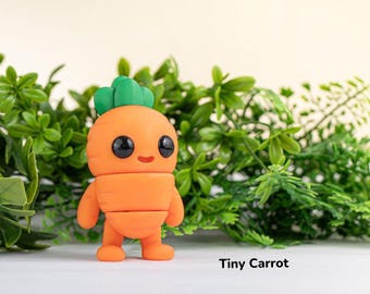 Carrot Model / Keyring