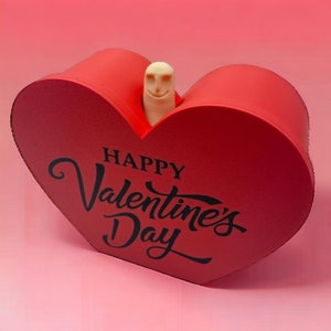 Middle Finger - Mr Nice - Valentines Day Gift Box