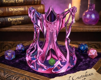 Tovenaar dobbeltoren | TTRPG-accessoire
