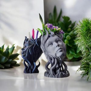 Jardinière Fluid Lady