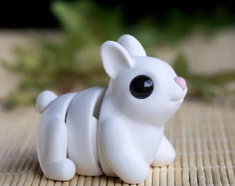 Bunny Fidget / Keyring Model