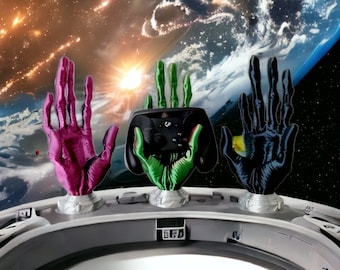 Alien Hand Controller Holder