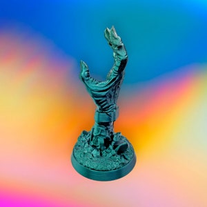 Zombie Hand Controller Holder image 3