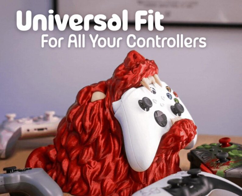 Bear Controller Holder image 3