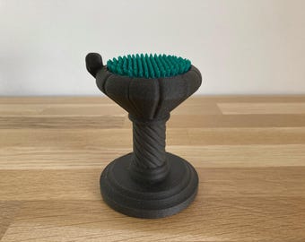 Bird Stand for Barn Owl / Realistic Bird models