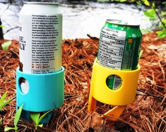 Camping Dosenhalter - 2er Pack