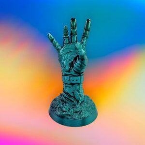 Zombie Hand Controller Holder image 6