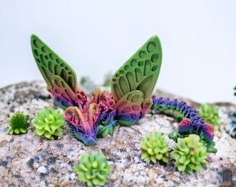 Butterfly Dragon Fidget Toy
