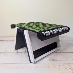 Juego Reversi / Juego de estrategia familiar, estilo libro plegable imagen 7