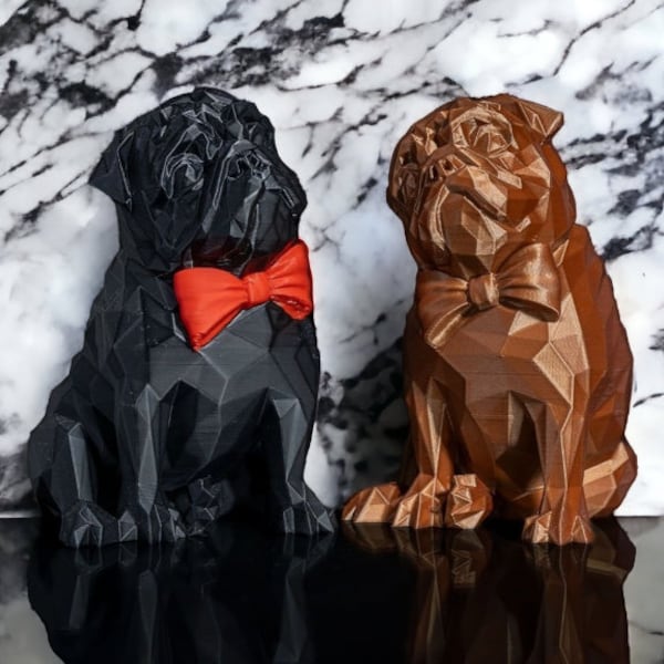 Pug Dog Home Decor