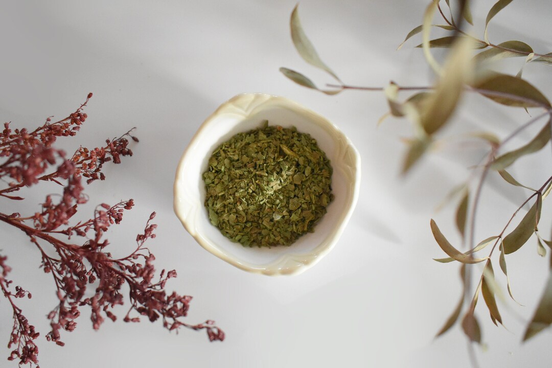 Fresh Freeze Dried Basil Etsy