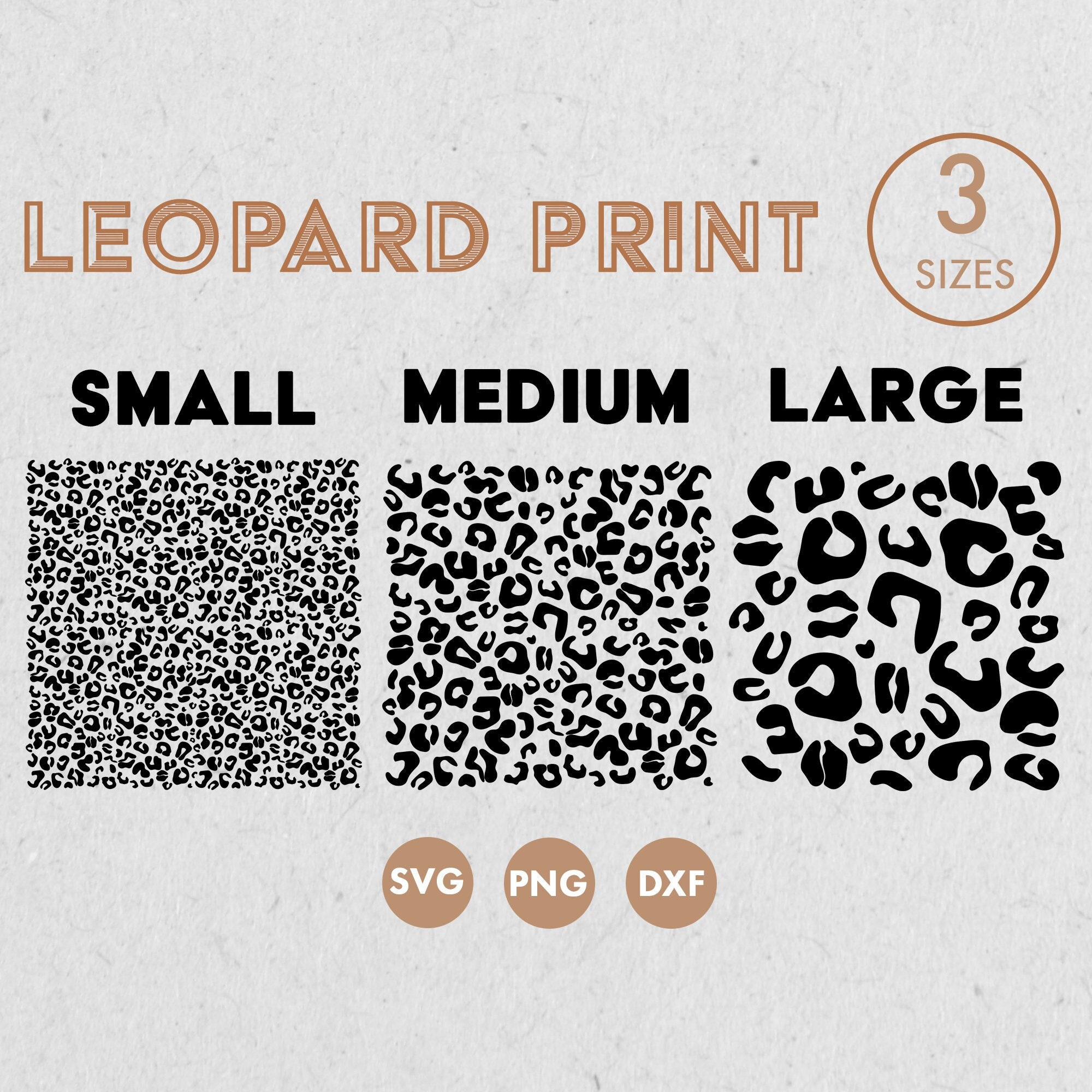 Large Leopard Print Svg, Leopard Print Svg, Leopard Print Pattern Svg ...