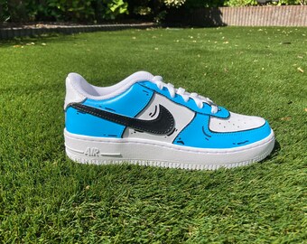 crazy custom air force 1