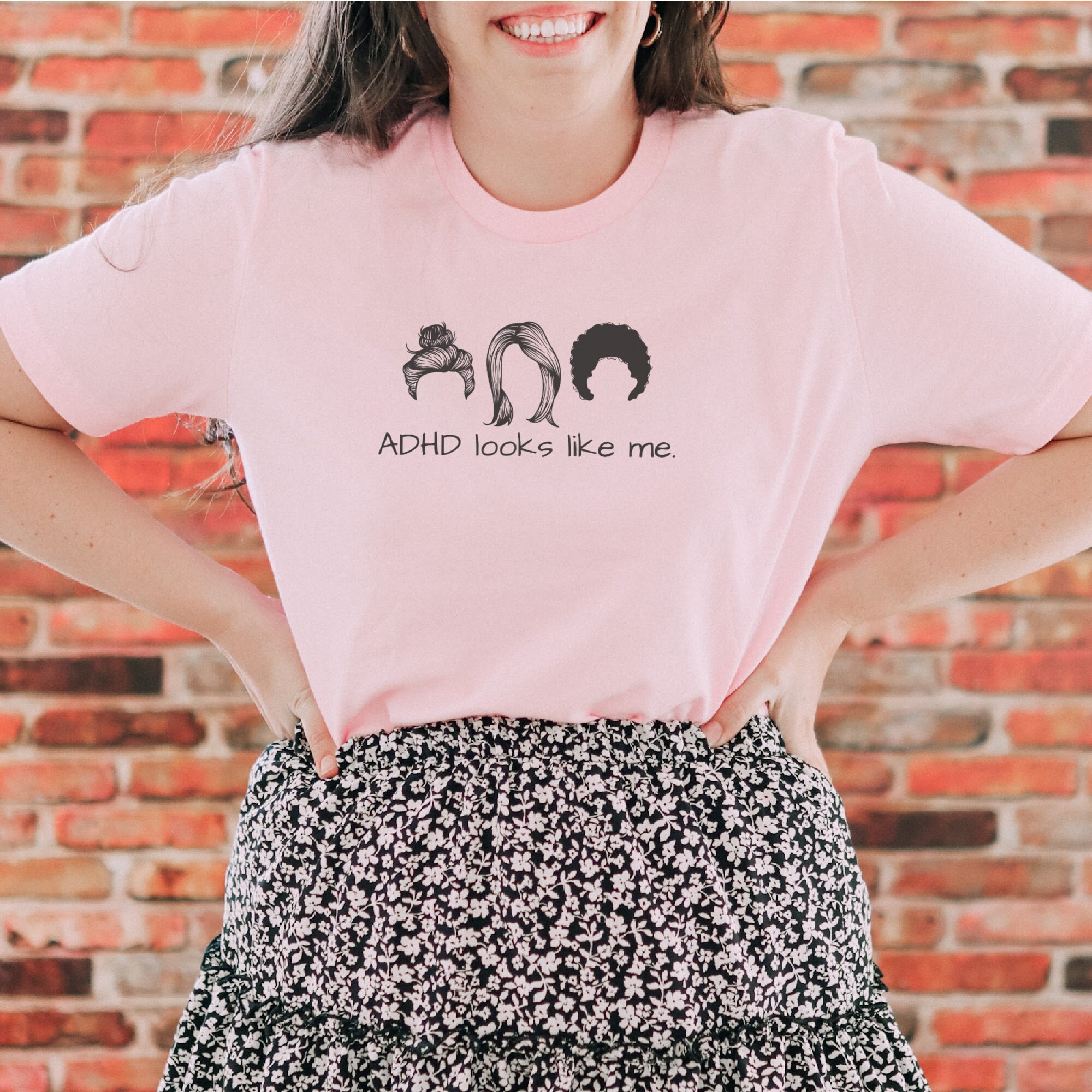 Adhd shirt hot sale