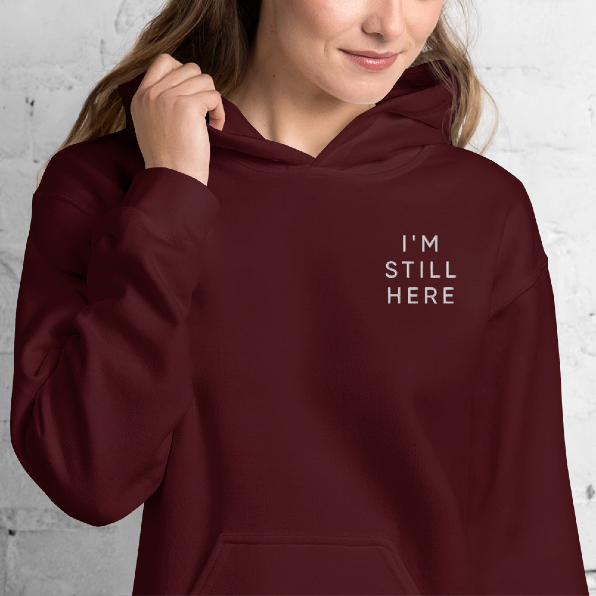 Icu Hoodie - Etsy