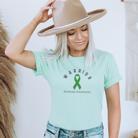 Scoliosis Awareness T Shirt I Survived Spinal Fusion Surgery Scoliosis Awareness T Shirt I Survived Spinal Fusion Surgery