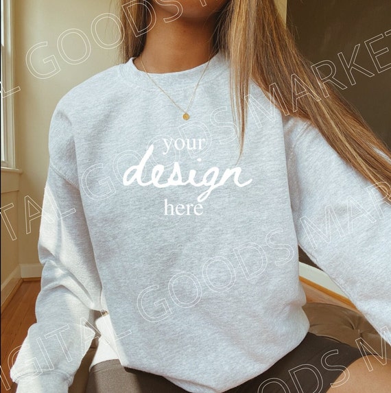 Ash sweatshirt hotsell
