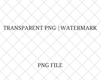 Watermark, Transparent PNG, Protect Your Online Designs, Photos