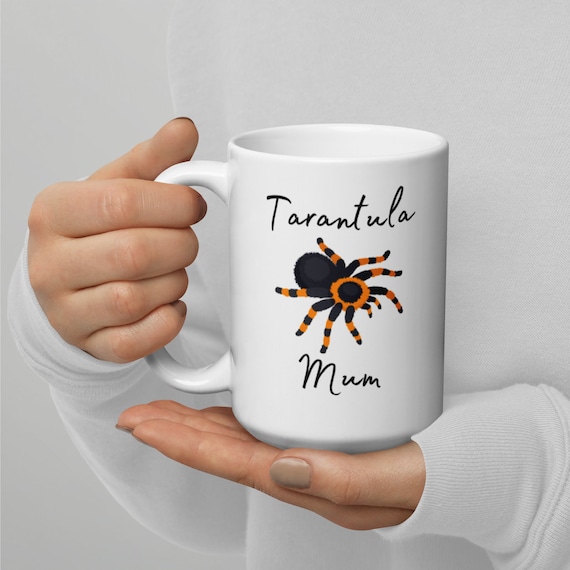Tarantula mug Tarantula gift spider lover gift