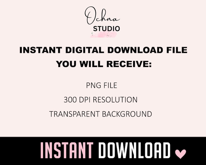 K&ouml;nnte beinhalten: Sofortige digitale Download-Datei f&uuml;r ein PNG-Bild mit transparentem Hintergrund. Das Bild hat eine Aufl&ouml;sung von 300 DPI.