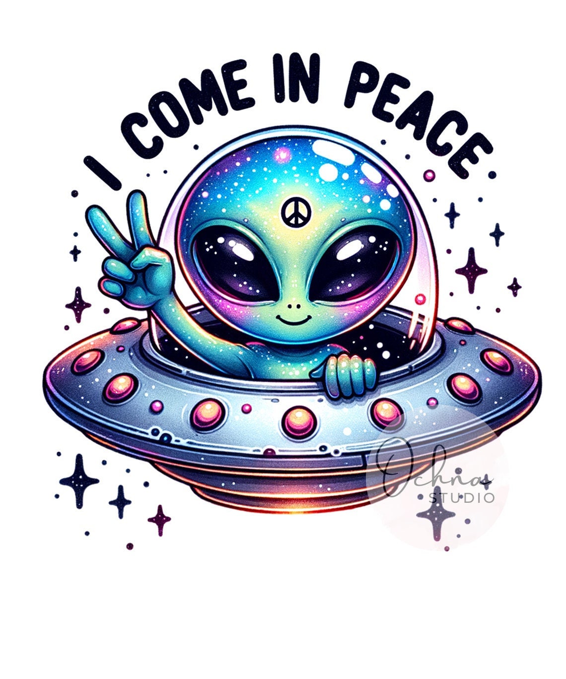 I Come in Peace PNG, Alien UFO Png, Alien Space Sublimation, Alien Png ...