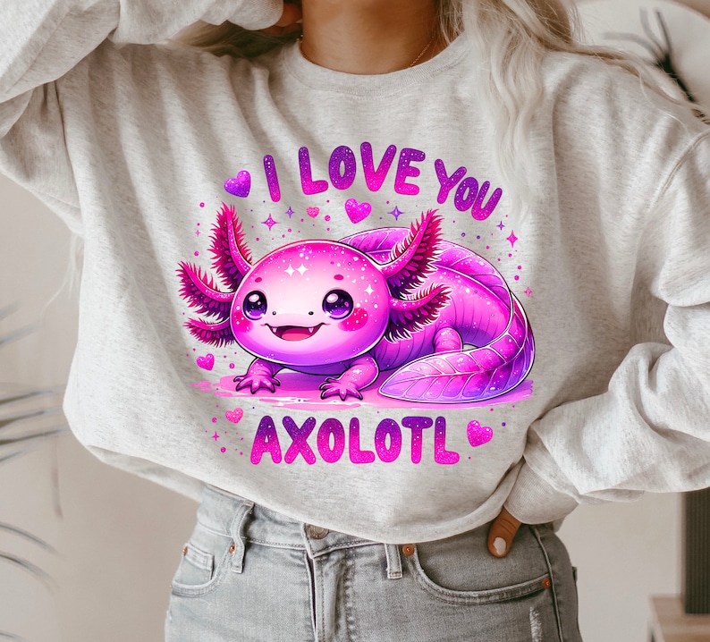 Grappige Axolotl Kleurplaat - Kinderen Kleurplaat Grappige Axolotl Kleurplaat - Kinderen Kleurplaat