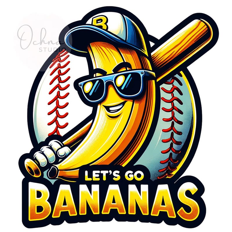 Banana 3d Game - Etsy