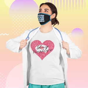 Heart Nurse Gift Valetine Mom
