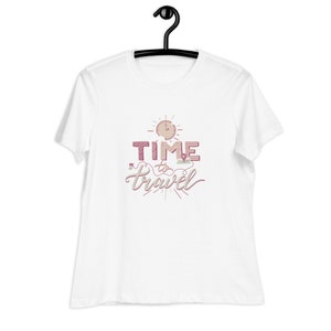 Reiseshirt, Fun Shirt, Süßes Shirt, Fliegenshirt, Map Shirt