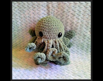 Cthulhu Plush
