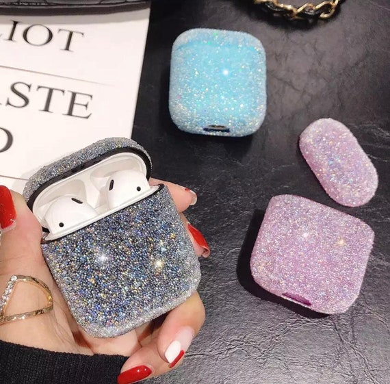 Crystal Bling Candy Colour Airpods 1 2 and Pro Case Luxury -  Finland