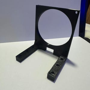 120 mm Fan Upright Mount Set