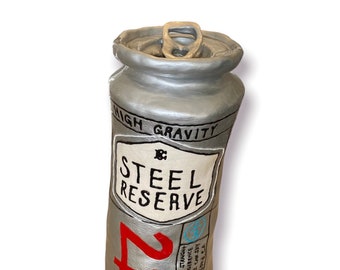 STEEL RESERVE