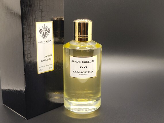 Mancera Jardin Exclusif EDP 5ml 10ml Decants samples Travel Size