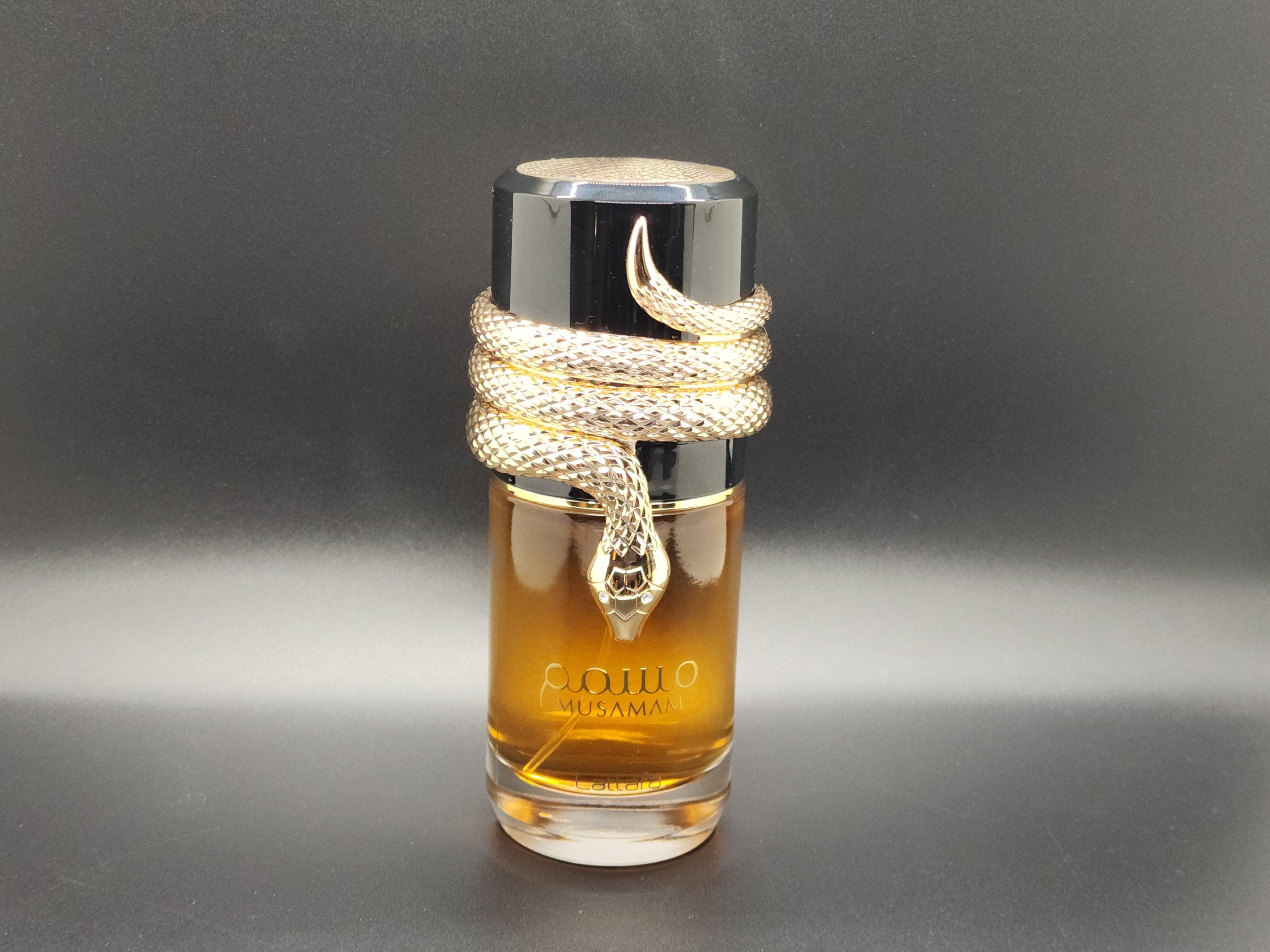 Lattafa Musamam EDP 5ml, 10ml Decants/samples Travel Size full Bottle ...