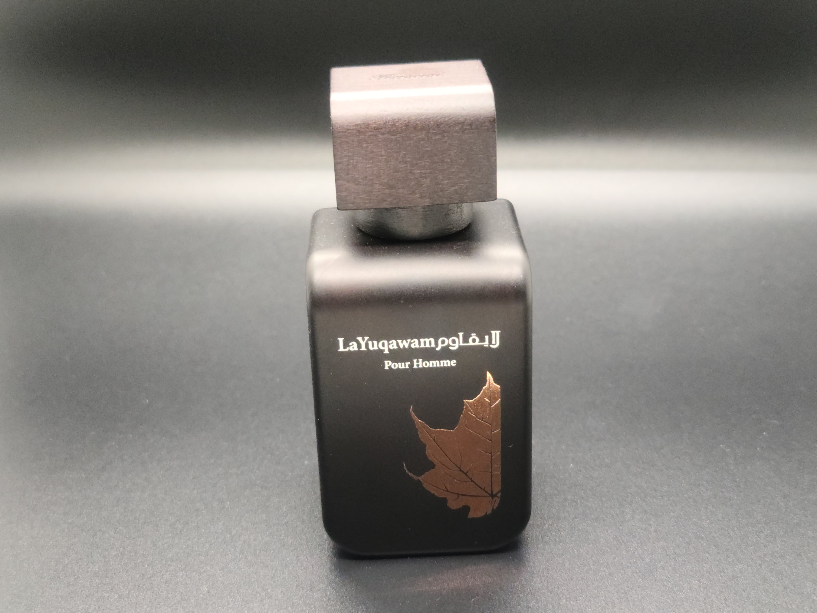 Rasasi La Yuqawam Pour Homme - EDP - 5ml, 10ml Decants/samples Travel ...